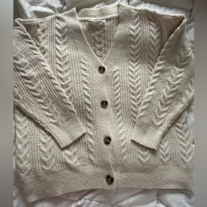 Ruby & Jenna knit sweater